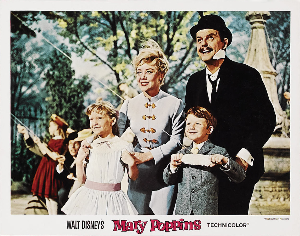 Mary poppins